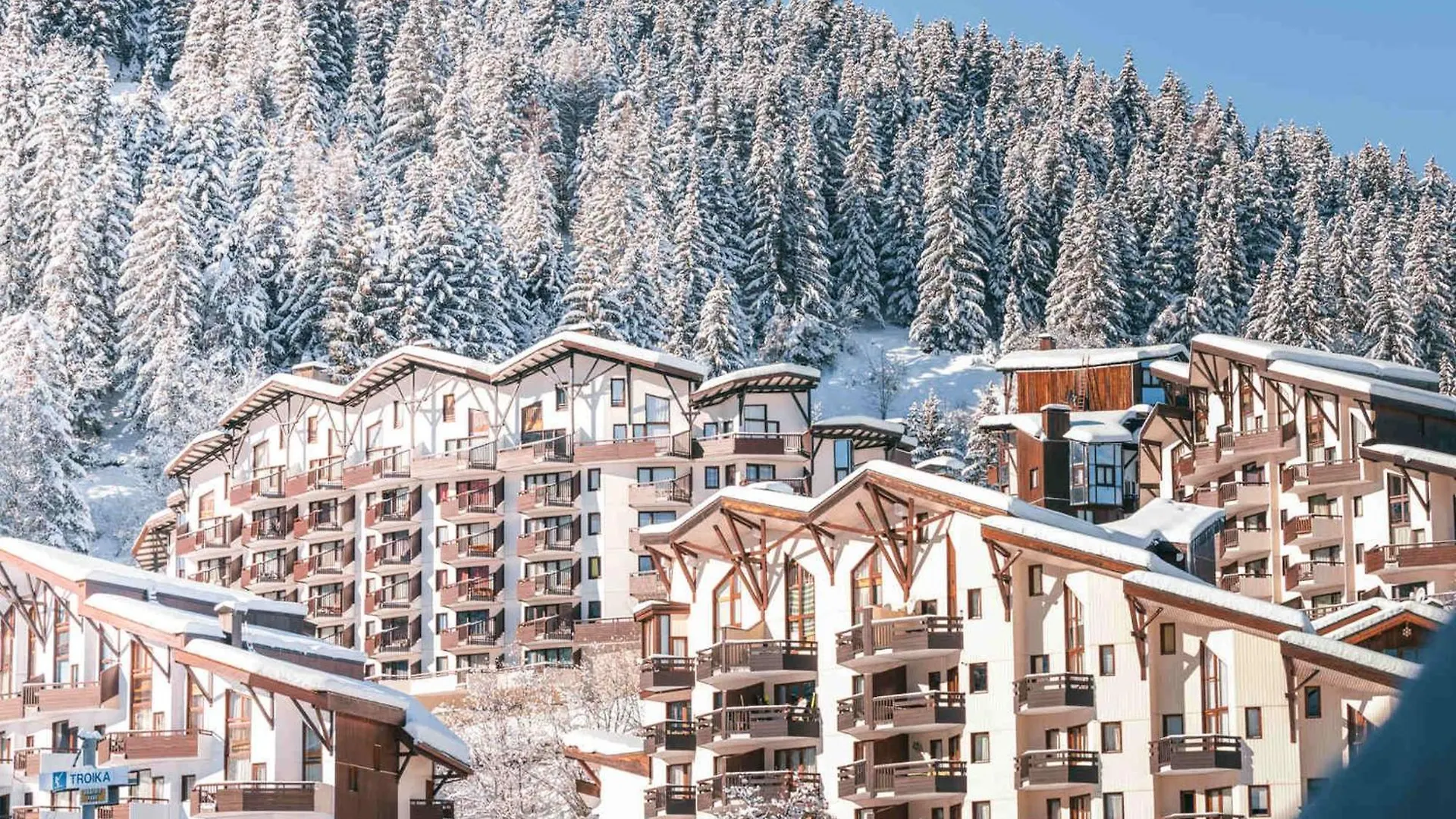 Appartement La Tania, 2 pièces, 6 personnes - FR-1-182A-7 Courchevel