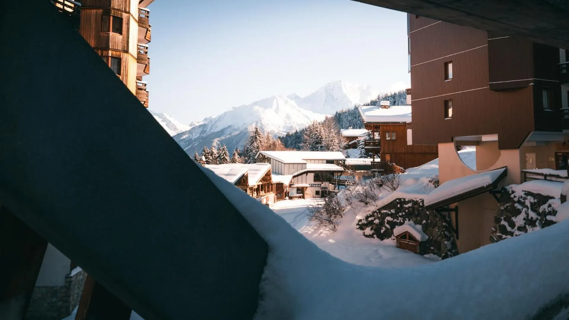 Appartement La Tania, 2 pièces, 6 personnes - FR-1-182A-7 Courchevel