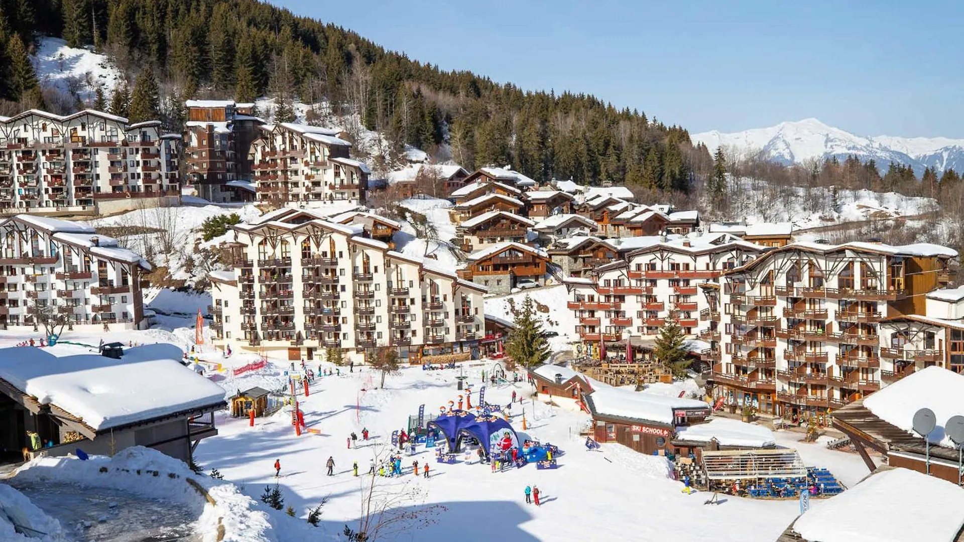 Appartement La Tania, 2 pièces, 6 personnes - FR-1-182A-7 Courchevel