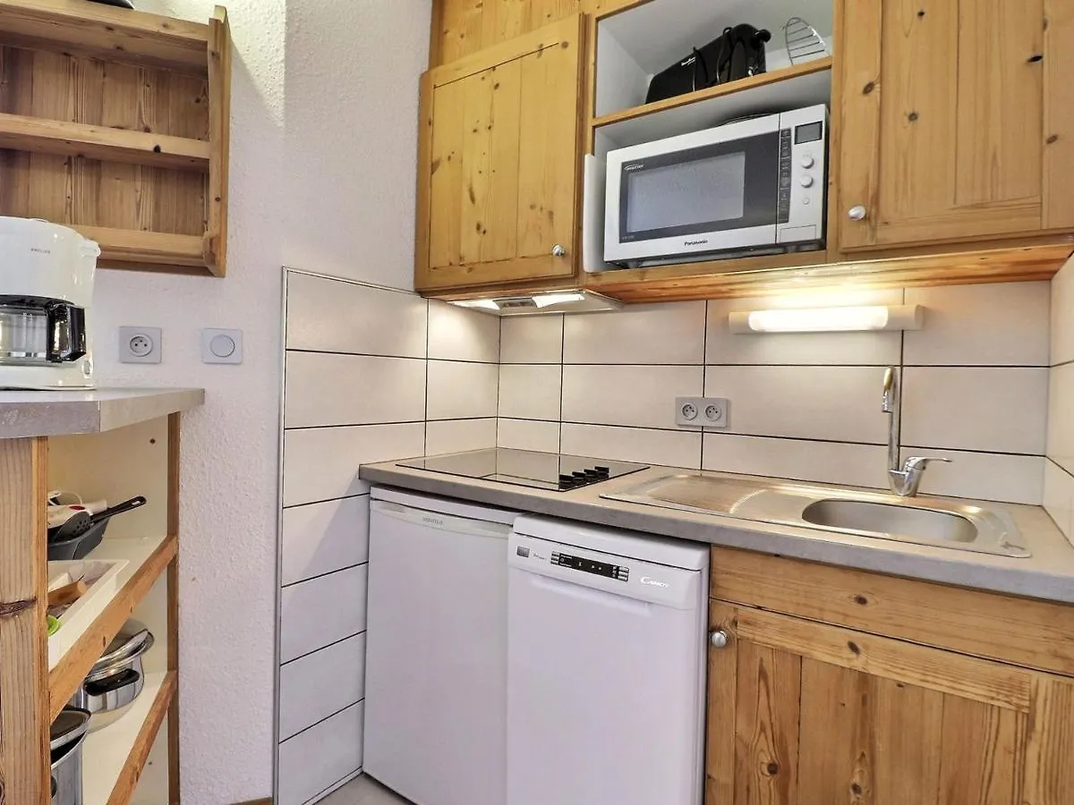 Appartement Skis Aux Pieds, 6 Pers, 2 Pieces Cabine, Balcon, La Tania - Fr-1-182A-7 Courchevel